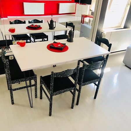 Apartman Studio Sch Sch Sch 塞拉耶佛 外观 照片