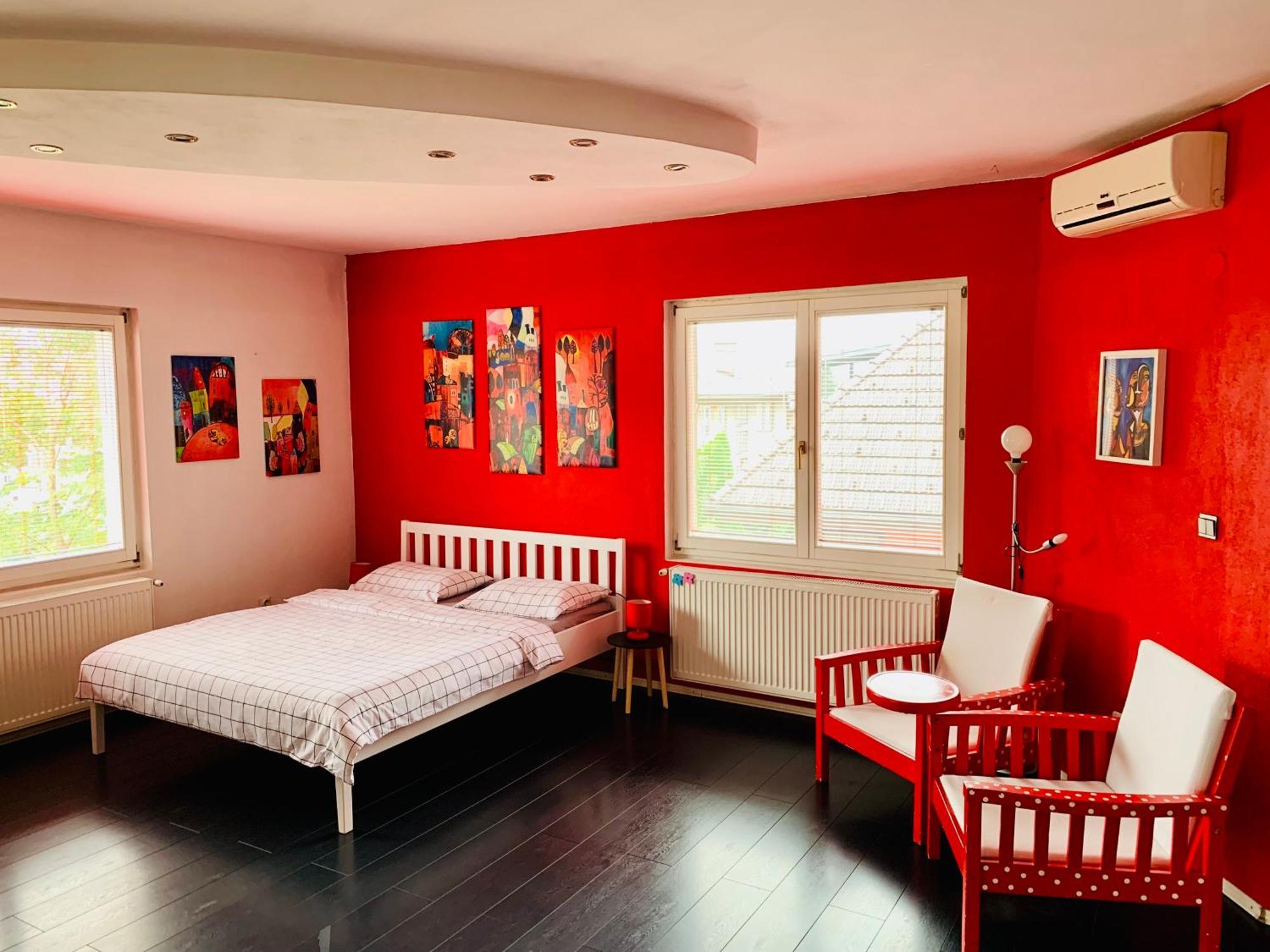 Apartman Studio Sch Sch Sch 塞拉耶佛 外观 照片