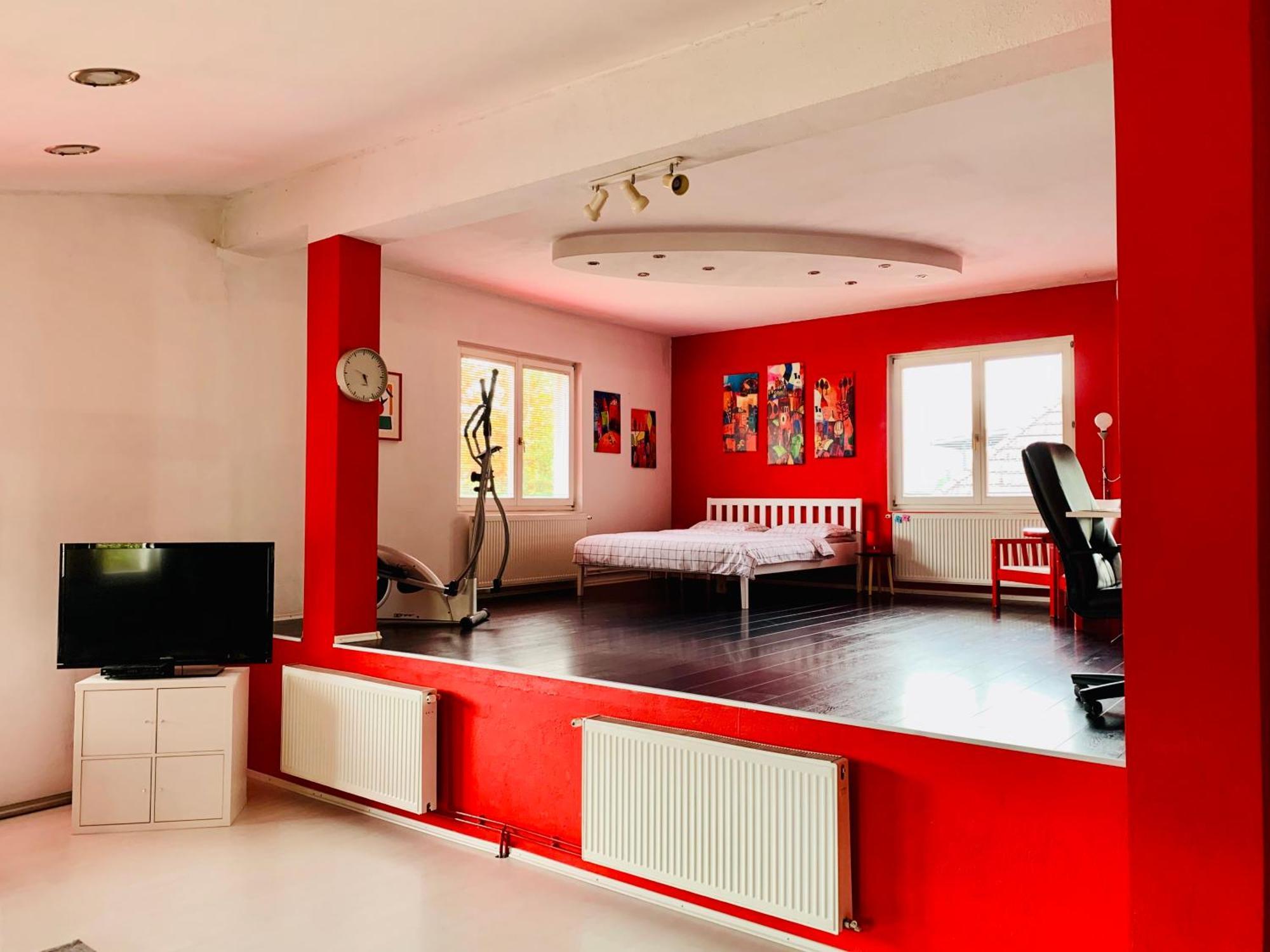 Apartman Studio Sch Sch Sch 塞拉耶佛 外观 照片